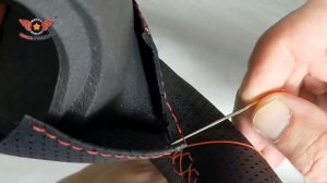 Обтяжка руля  Lada Granta I, LADA Kalina II, LADA Priora I Рестайлинг, Datsun on-DO, Datsun mi-DO