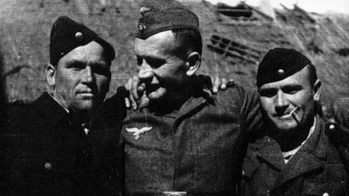 ТРАВНИКИ – Фабрика ГОЛОВОРЕЗОВ из Бывших Советских ВОЕННОПЛЕННЫХ