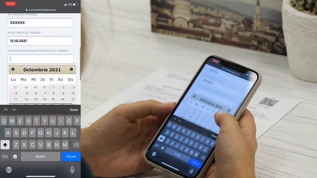 Tutorial: Plata amenzilor cu QR code смотреть онлайн