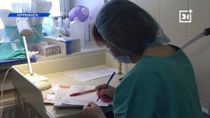 Иностранные медики восхитились мастерством врачей из Мурманска