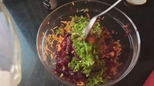 Диета Дюкана: салат с чередования — витамины осени! 🥗🍂