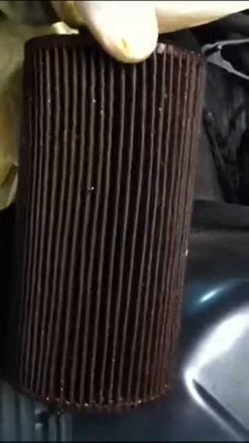 E38 Metal in oil filter смотреть онлайн