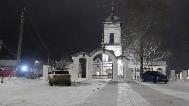Церкви