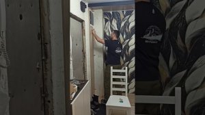 Шкаф купе своими руками #мебель #home #diy #шкафкупе