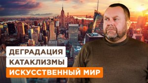Что ждёт Европу и Америку? Переезд в Россию и Родовые Поместья | Радосвет