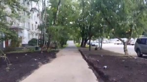 Вынос коммуникаций около станции Серебряный Бор Рублево-Архангельской линии 23.06.2024