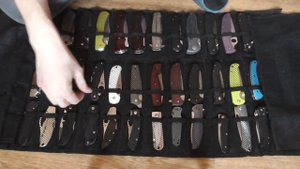3 часть: 200+ ножей из коллекции