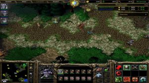 Артес | Глава 1 | Кампания Нежити | Прохождение Warcraft 3 The Frozen Throne