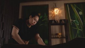 Сен Сай массаж