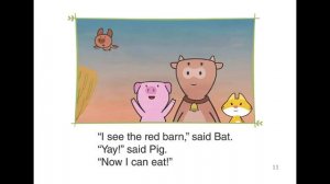 Bat and Friends - Episode 30 & 31