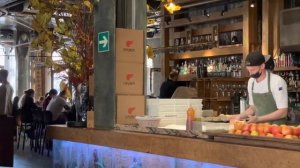 Горыныч! Ресторан, который стоит посетить! Москва, центральный рынок и White Rabbit Family- Горыныч