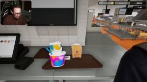 ОТКРЫЛИ АВТО ТОЧКУ в БУРГЕРНОЙ! НАШ РЕСТОРАН ЗАКРОЮТ и ВОТ ПОЧЕМУ... (FAST FOOD SIMULATOR)