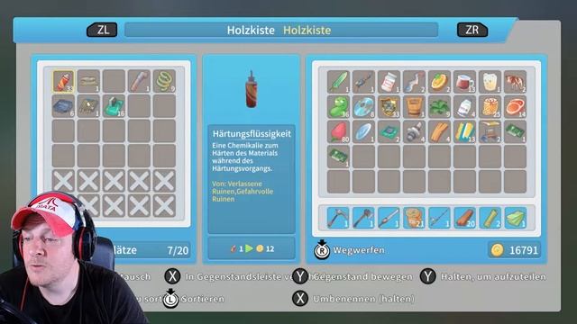 My time at Portia #38 | MEIN DATE mit MERLIN 🤦♂️ | Let's play | (Nintendo Switch) | (deutsch) смотреть онлайн