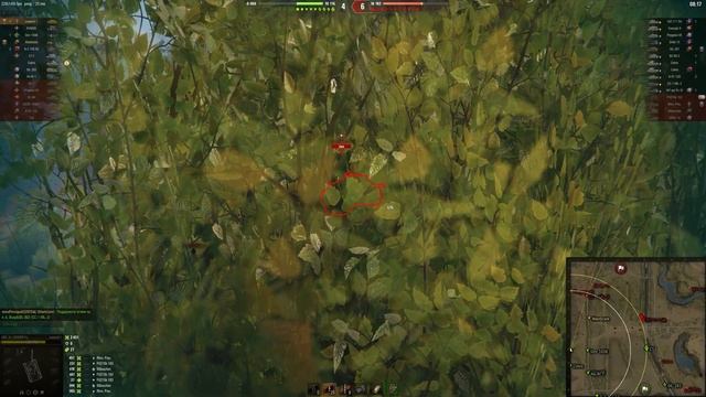 Leopard 1 - 6 Kills 10.8K DMG - Beautiful! - World Of Tanks смотреть онлайн