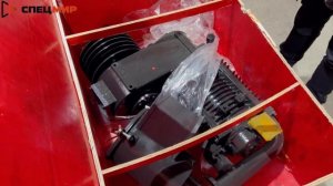 Распаковка китайских компрессоров серии BDW: оригинал VS реплики