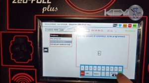 Zed FULL - OBD - Opel Grandland X 2018