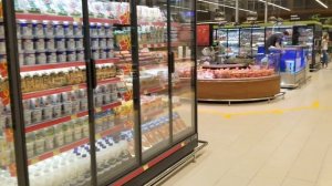 Объект №115 — г. Киев, ул. Ивана Пулюя 4, супермаркет «Novus»