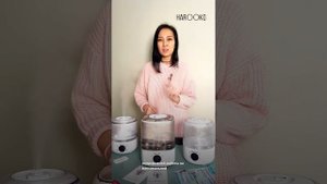 Увлажнители Воздуха HAROOKO U-1, UL-1, U-5