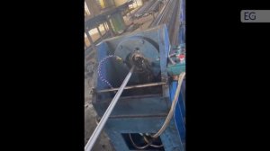 Установка холодного волочения, модель BT15