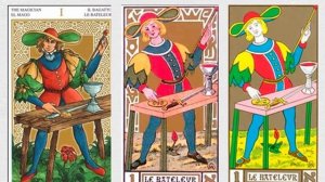 Таро Освальда Вирта. Или нет?