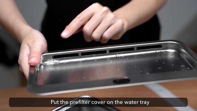 How to Change Ultrafilters | PETLIBRO Glacier Ultrafiltration Stainless Steel Pet Water Fountain смотреть онлайн