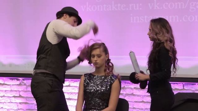 Фэшн промо для "КиноДона"