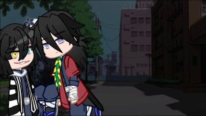 | She's Evil, Most Definitely | Iguro & Tomioka in mission Part-2 | My Au | ros3ofhope |