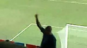 Лысый - Бомба. ЦСКА - Амкар. 1:0 . FansCSKA.RU