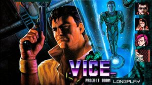 Vice: Project Doom \ Gun-Dec (NES\Dendy 8 bit)