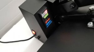 Термопресс плоский Bulros T 211