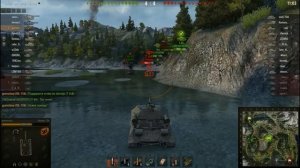 Объект 704  броня после HD