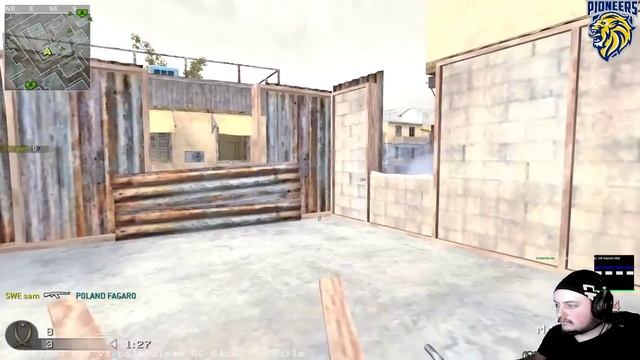 qLimAxzU POV cod4 promod NATIONS CUP Sweden vs Poland#3 Groupstage game 3 MAP 2 BACKLOT смотреть онлайн