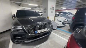 Осмотр Genesis GV80 2.5T Gasoline AWD | Доставка авто из Кореи в Россию | Asset-Cars