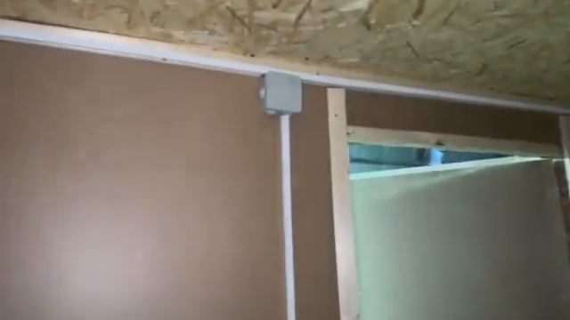 Дачный домик из бытовки | «ПромСнаб» смотреть онлайн