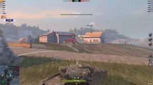 Чифтейн мк6- Лучший прем танк. WoT Blitz