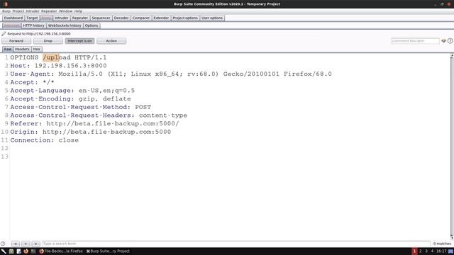 1. Command Injection