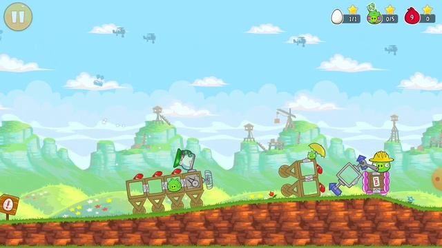 Angry Birds China-Серия 23: Немножечко Хардкора смотреть онлайн