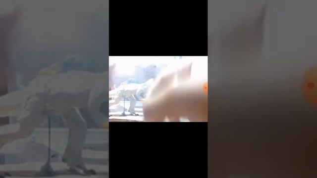 Цератазавр из пластилина парк юрского пириуда 3 смотреть онлайн