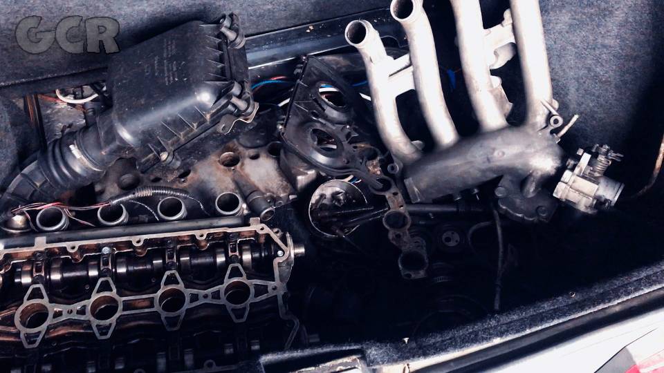 Жесть на СТО. Будни в гараже#14.Не слышал хруста ауди 80ка.Утечка антифриза форд 2.Уставшая 14ка. смотреть онлайн