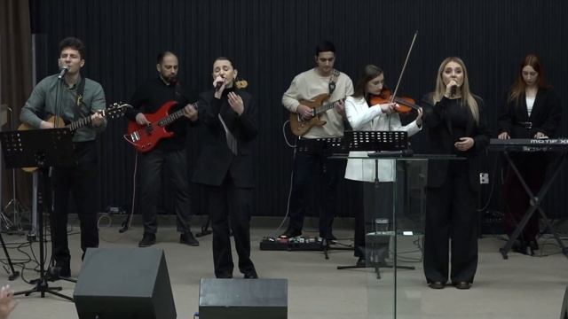 Փառաբանություն, երկրպագություն / прославление / worship - 23.02.2025