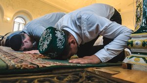 Священный месяц Рамадан встретил весь мусульманский мир