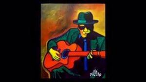 John Lee Hooker- I'm bad like Jesse James