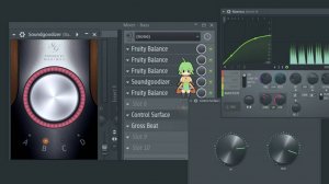 Улучшаем Soundgoodizer и сравниваем его с FL Maximus