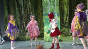 Апрелик и Бэмби. Встреча в Москве