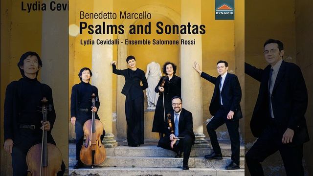 Psalm 21, S. 621 "Volgi mio Dio": No. 7, Il mio vigor com‘acqua si dissolve - No. 8, Quai... смотреть онлайн