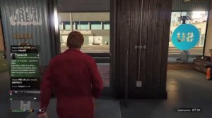 Как получить костюм Bugstars в Gta online