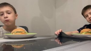 СУПЕР БУРГЕР наш ужин серия 7 сезон 1