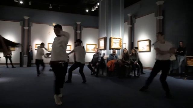 Art Gallery Moscow x FarForYo смотреть онлайн