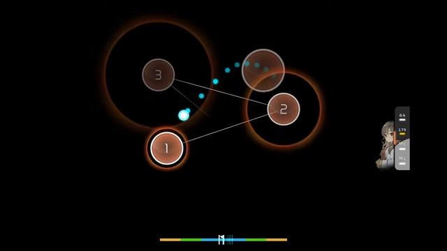Osu! 6,14* Jump Map (Just aiming) God mode смотреть онлайн
