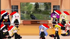 mato seihei react yuuki as call of duty warzone (part 1) - Gabriel gancha flight (720p, h264)